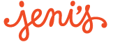 Logo - Jeni's Uniforms